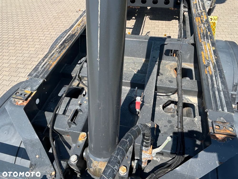 Mercedes-Benz AROCS 2651  6x4 hydraulika do wywrotu , - 37