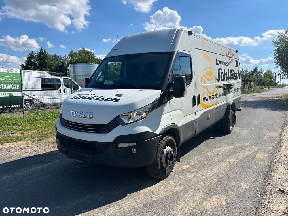 Iveco Daily 70c180, hi-matic - 2