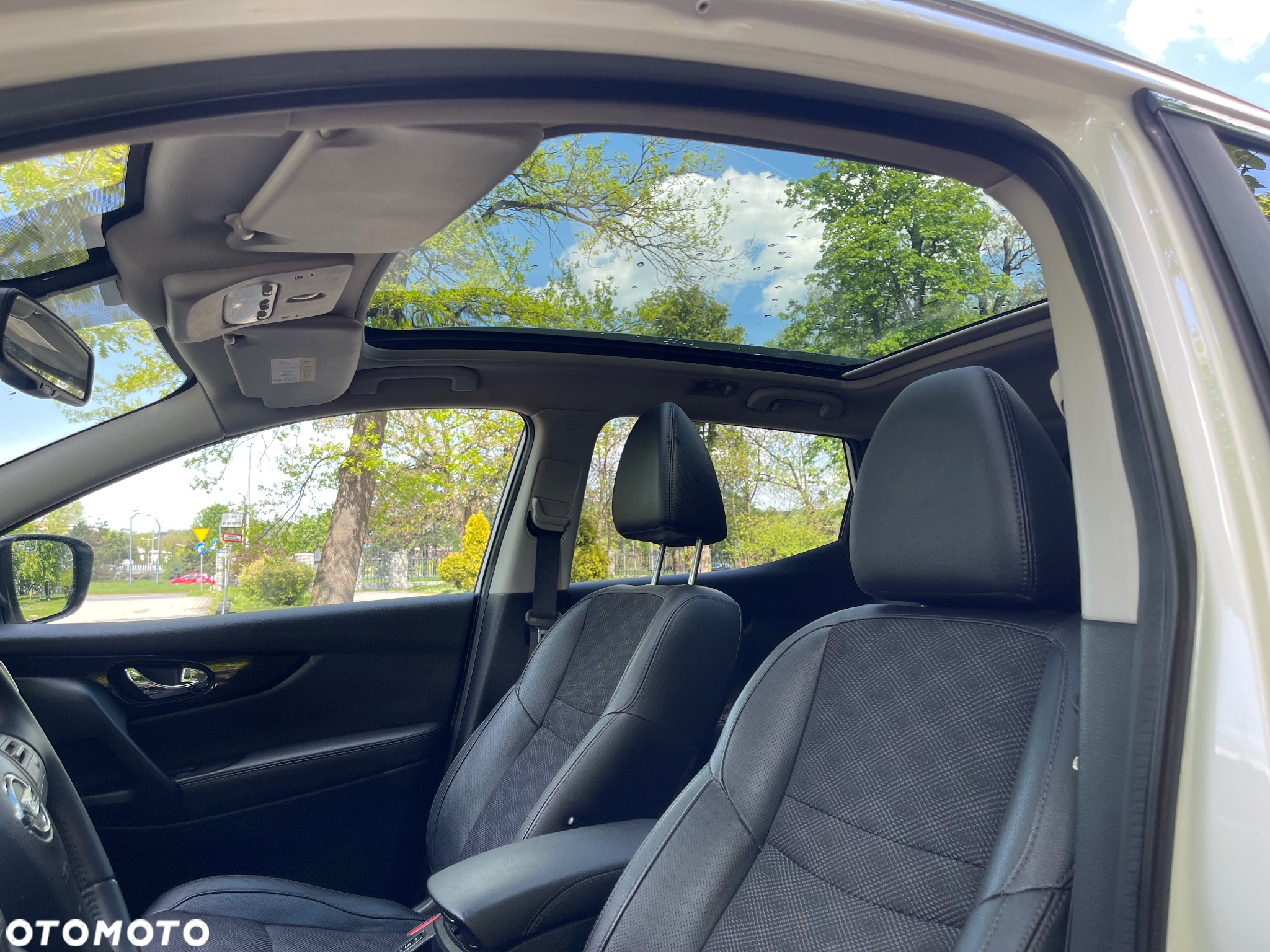 Nissan Qashqai 1.6 DCi Tekna Xtronic EU6 - 10