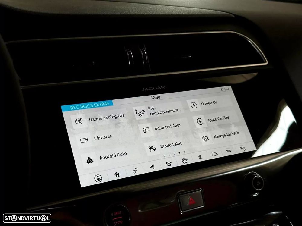 Jaguar I-Pace EV400 R-Dynamic HSE AWD - 33