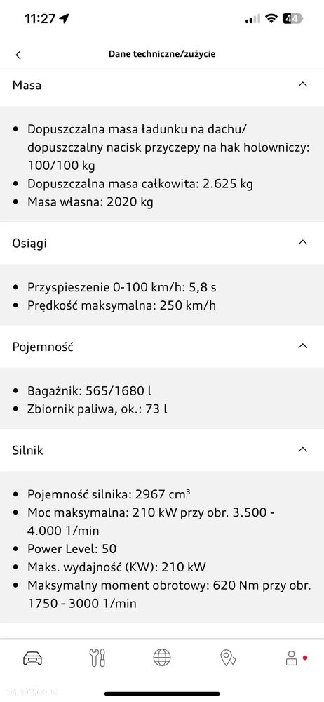 Audi A6 Allroad quattro 50 TDI tiptronic - 26