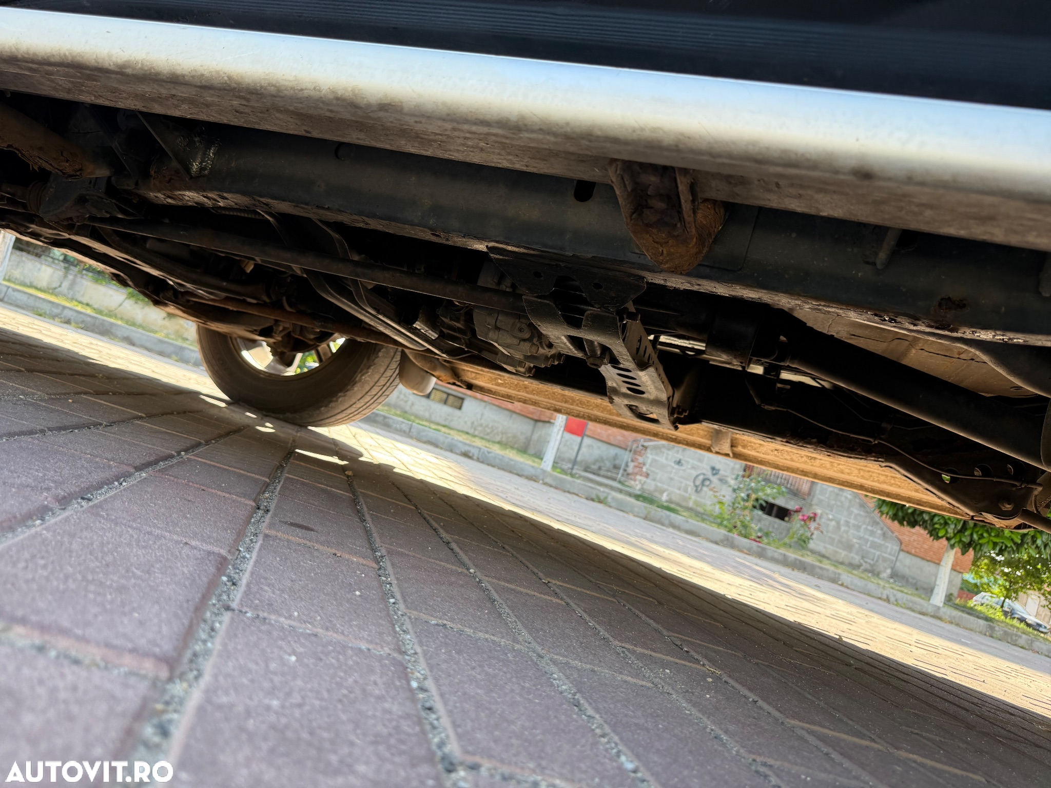 Nissan Terrano 3.0 TDI Luxury - 10