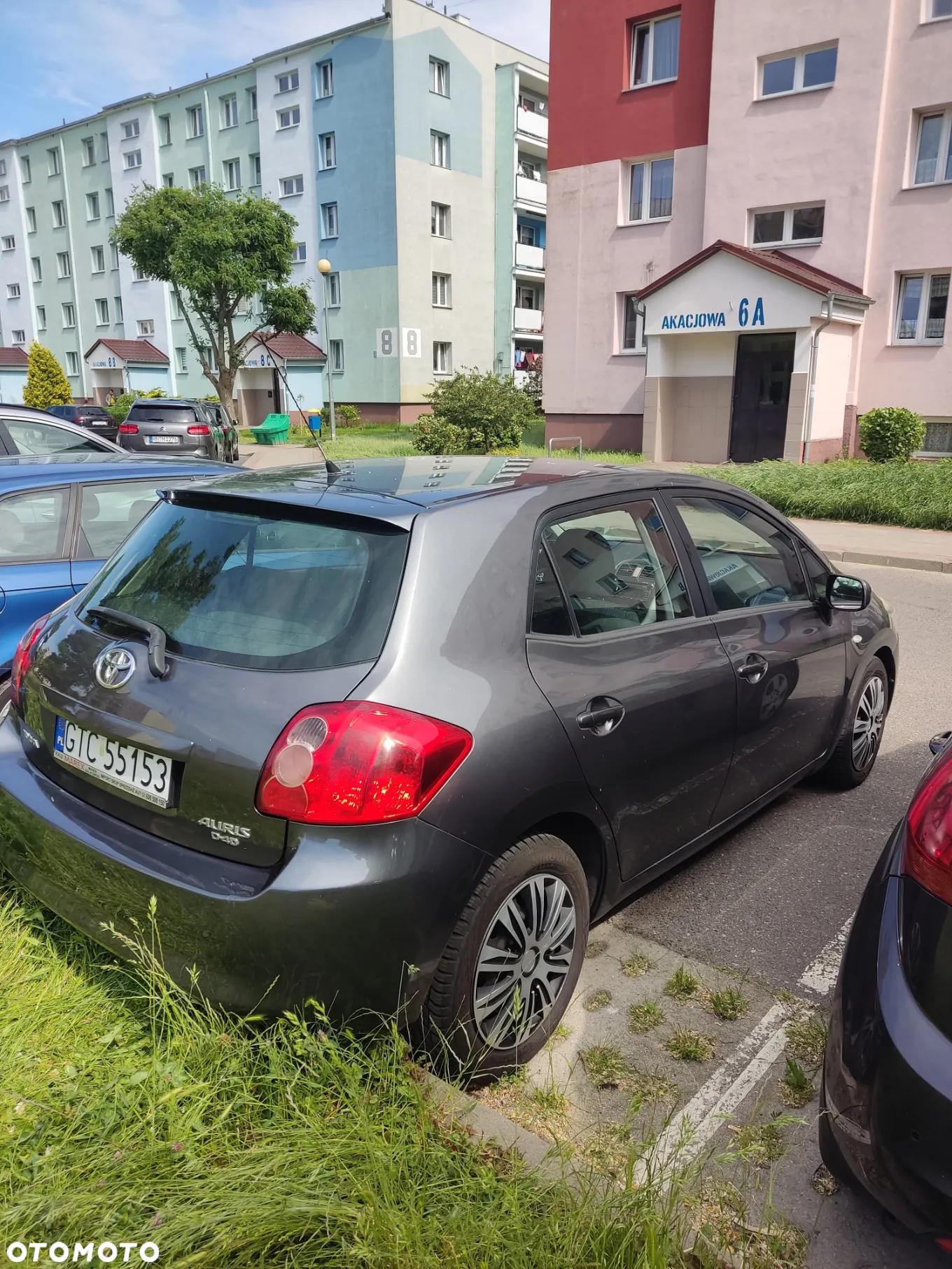 Toyota Auris - 4
