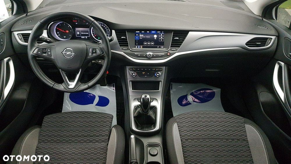 Opel Astra 1.5 CDTI Edition S&S - 14