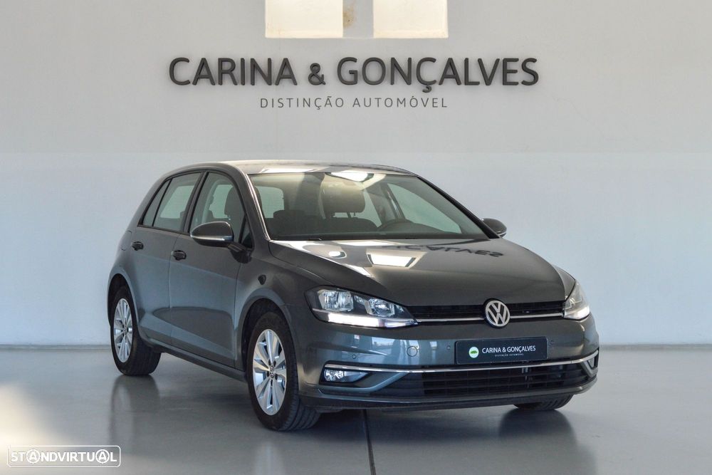 VW Golf 1.6 TDI Confortline - 19