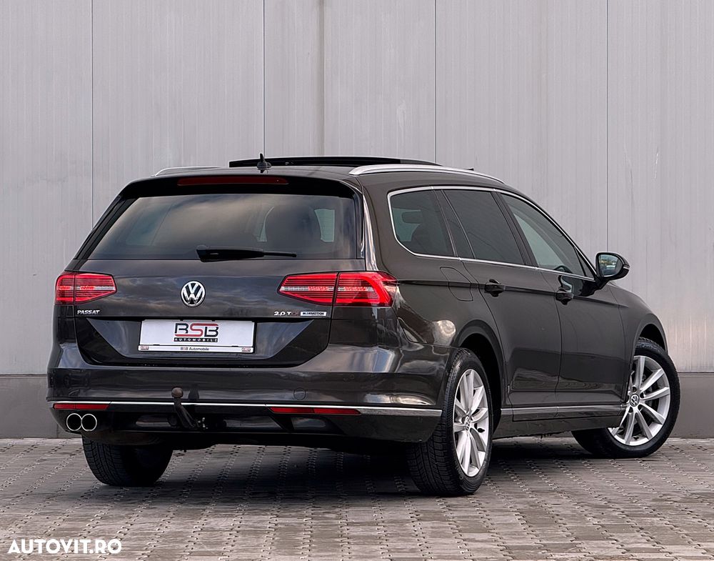 Volkswagen Passat ver-2-0-tdi-bluemotion-technology-dsg-comfortline - 6