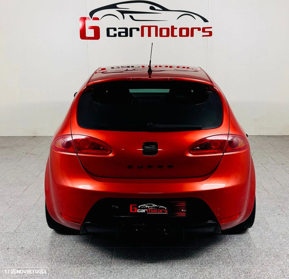 SEAT Leon 2.0 TFSi Cupra - 7