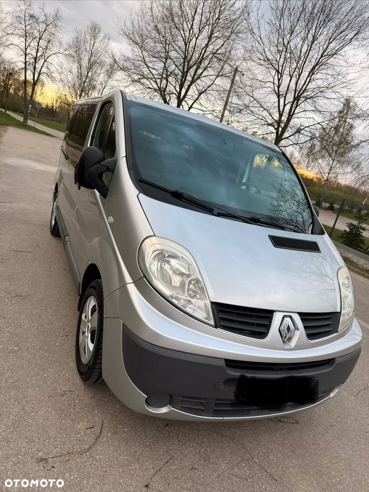 Renault Trafic L1H1 - 1