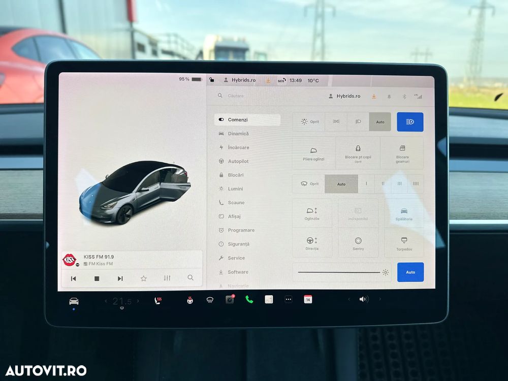 Tesla Model 3 Langstreckenbatterie Allradantrieb Dual Motor - 23
