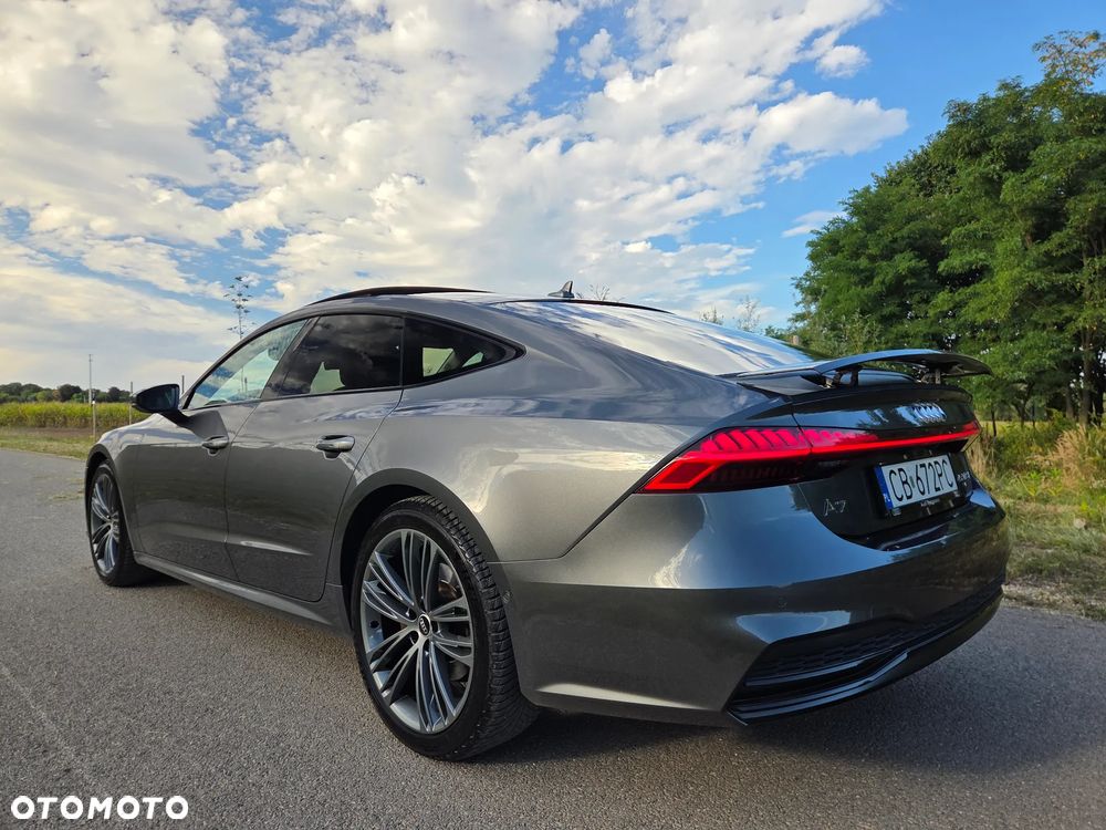 Audi A7 Sportback 45 TFSI mHEV Quattro S tronic - 4