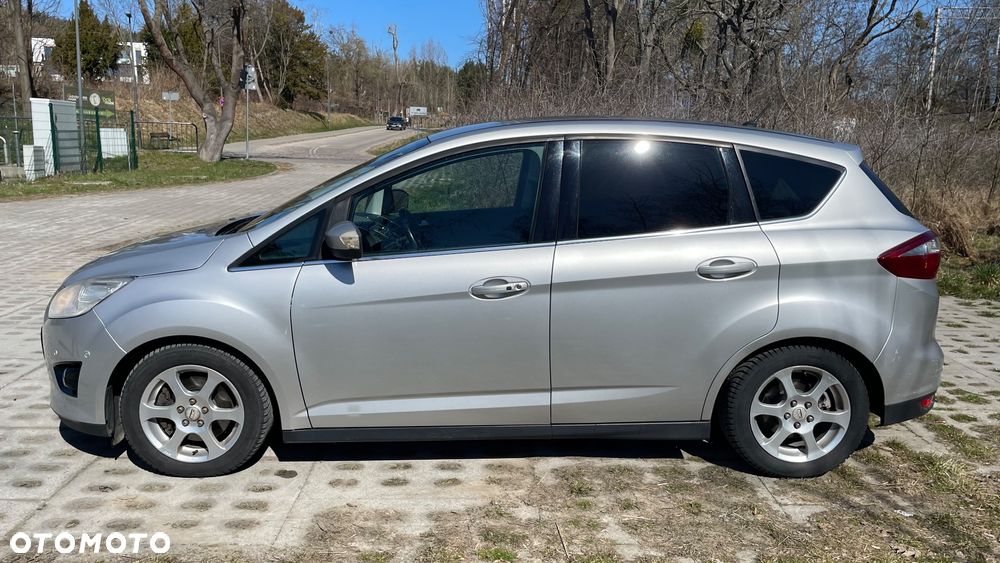 Ford C-MAX 2.0 TDCi Titanium MPS6 - 19