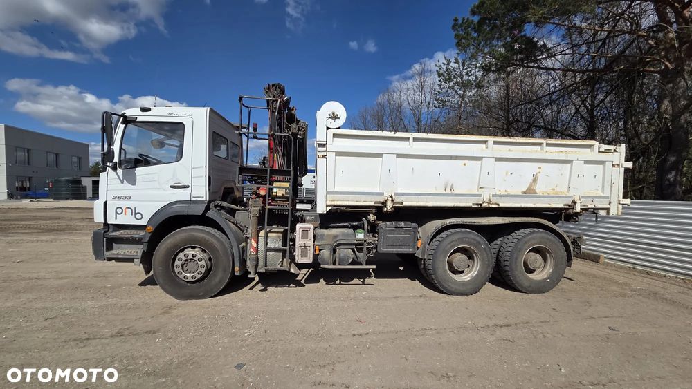 Mercedes-Benz AXOR - 4