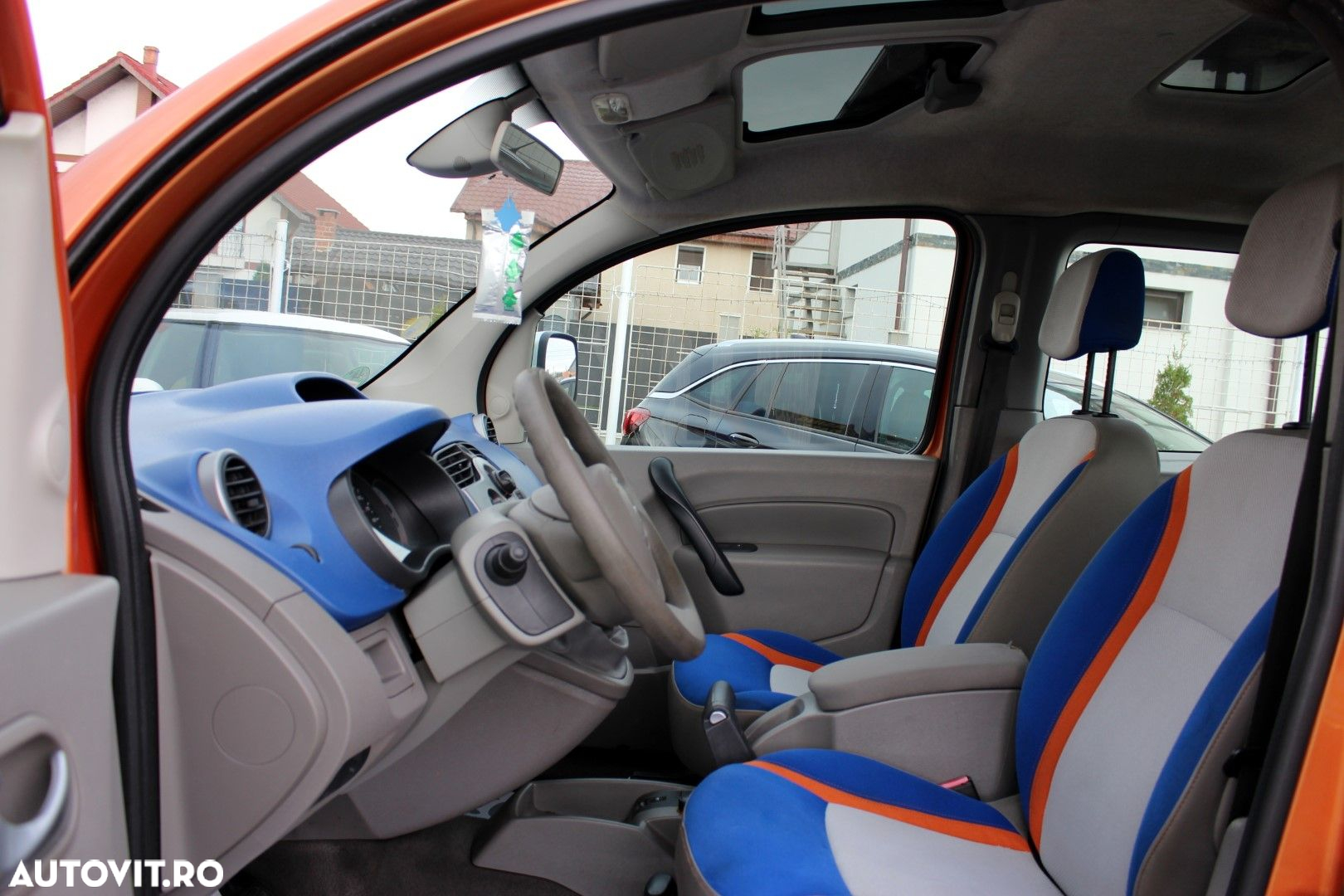 Renault Kangoo 1.6 16V BE BOP - 12