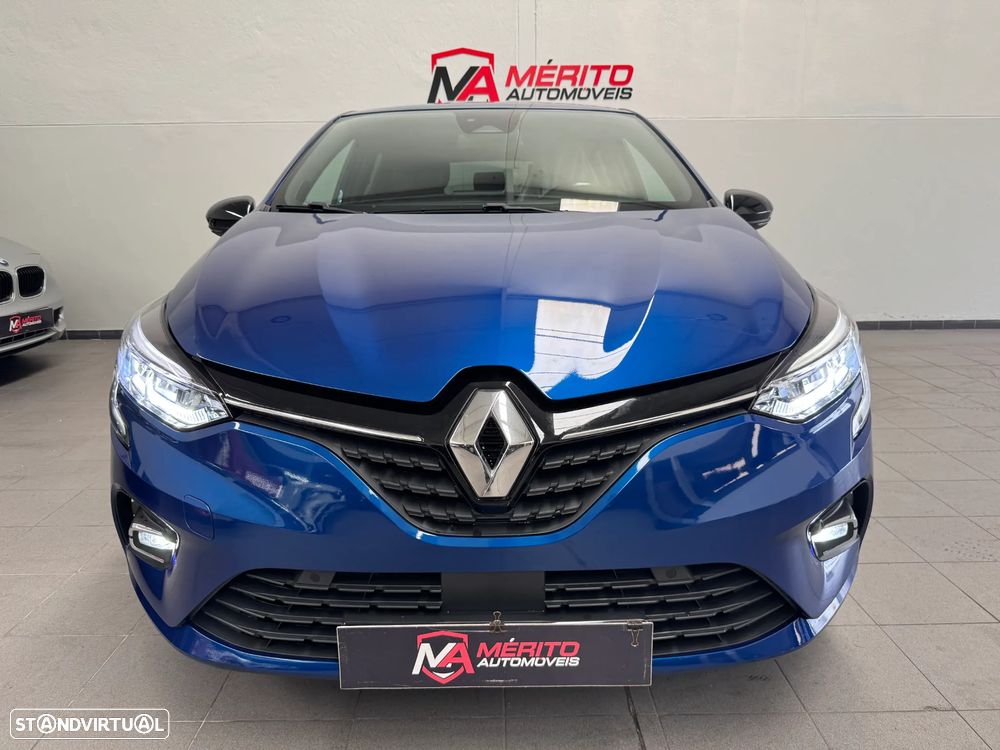 Renault Clio BLUE dCi 115 INTENS - 5