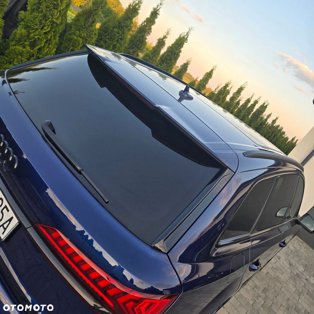 Audi SQ7 4.0 TDI Quattro Tiptronic - 16