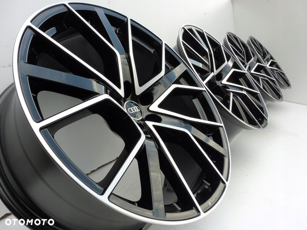 Felgi Audi Q8,Q7, SQ8 4M8