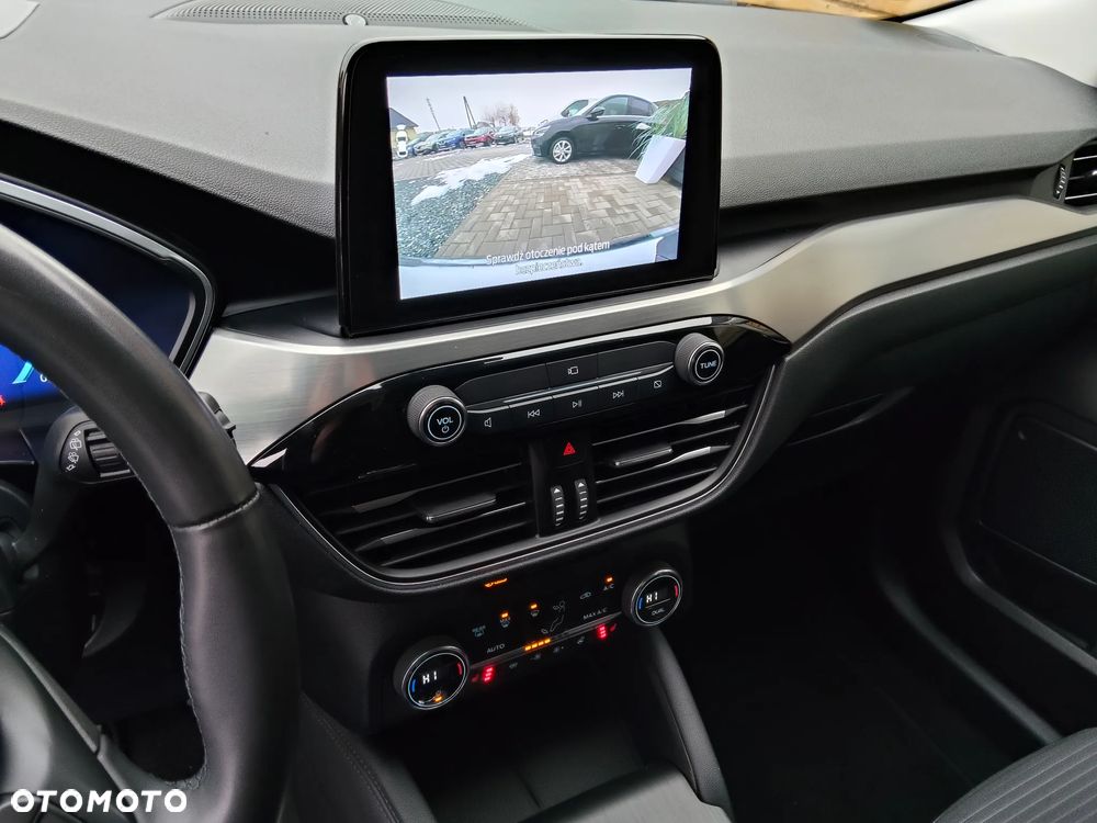 Ford Kuga 2.0 EcoBlue 4x4 TITANIUM X - 20