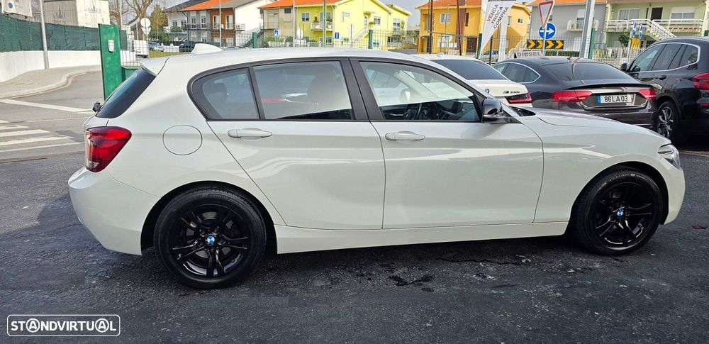 BMW 116 d EfficientDynamics - 4