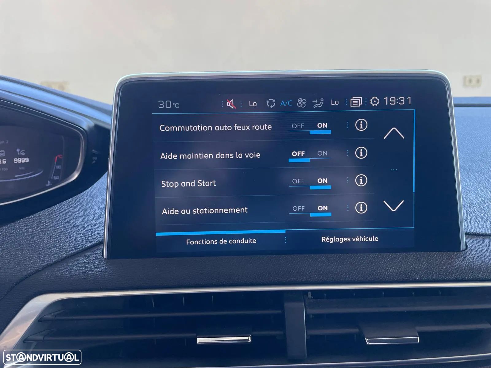 Peugeot 5008 1.6 BlueHDi Allure EAT6 - 13