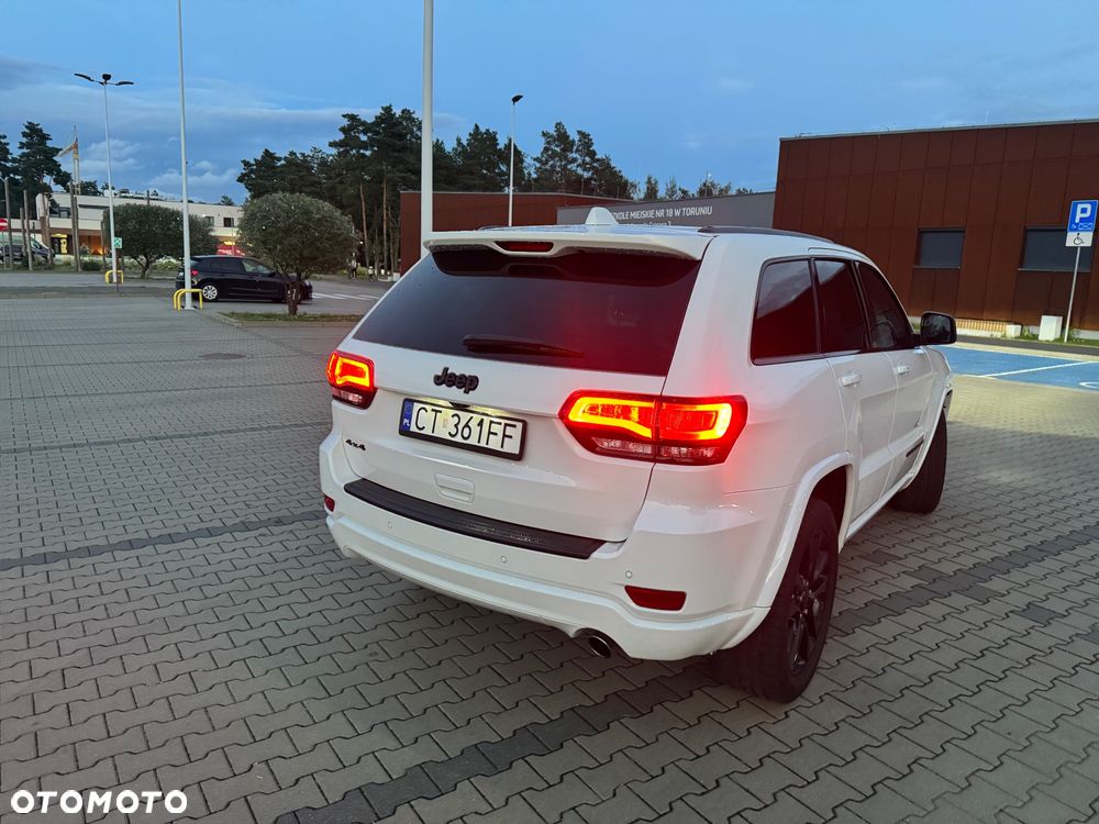 Jeep Grand Cherokee 3.6 V6 Limited - 2