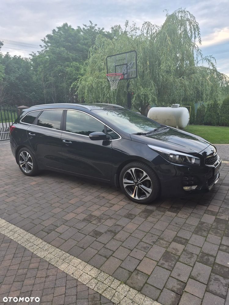 Kia Ceed 1.6 CRDi GT Line DCT - 15