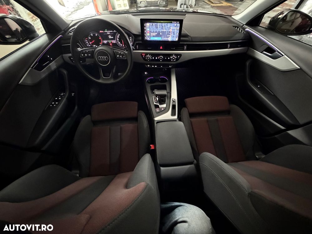 Audi A4 2.0 30 TDI S tronic MHEV Advanced - 12