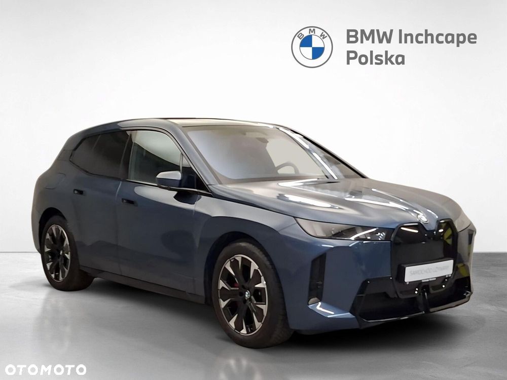 BMW iX xDrive60 111.5kWh - 17