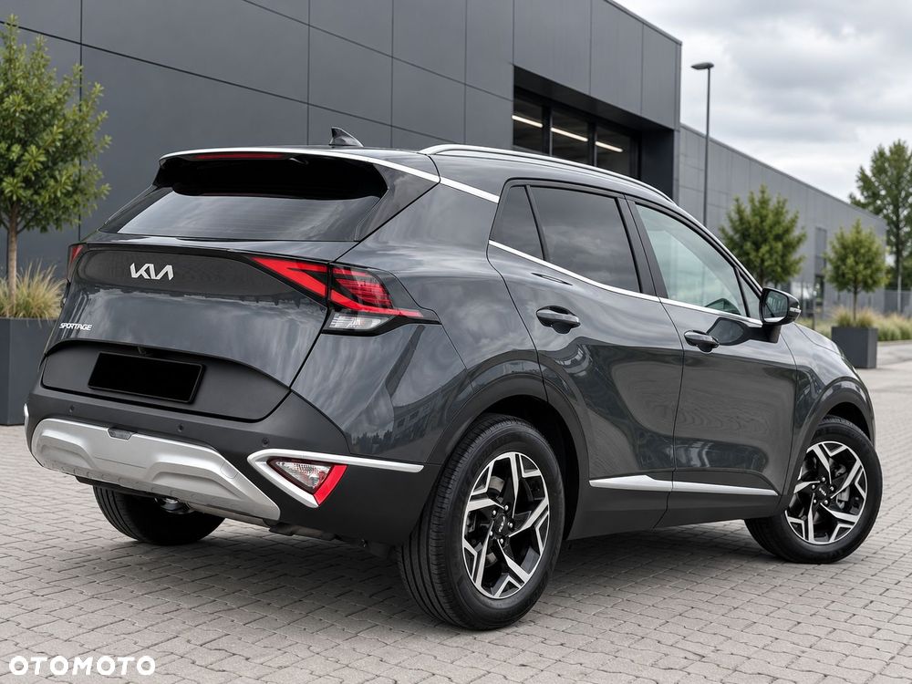 Kia Sportage 1.6 CRDI MHEV Business Line 2WD DCT - 5