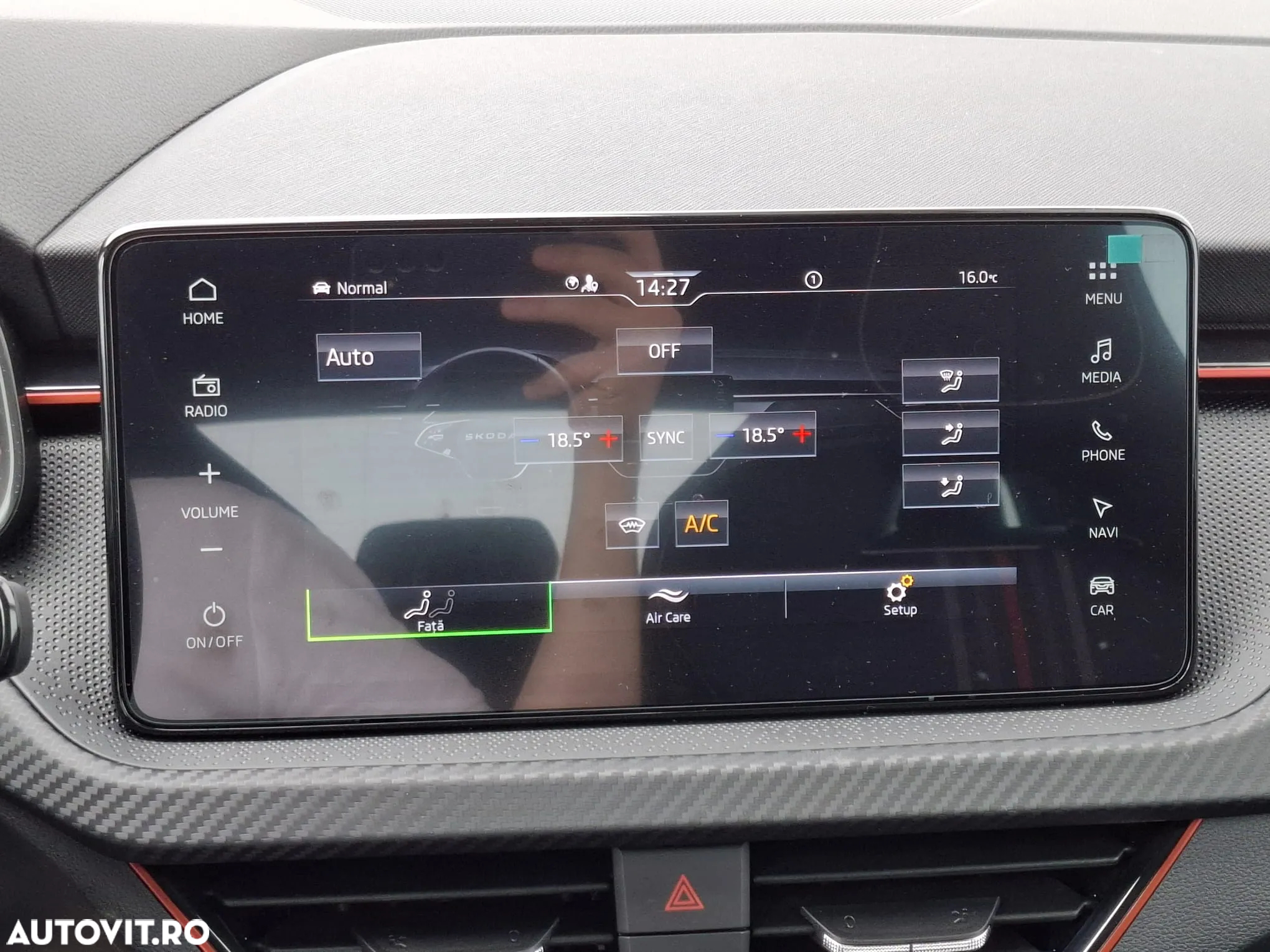 Skoda Kamiq 1.5 TSI DSG Monte Carlo - 17