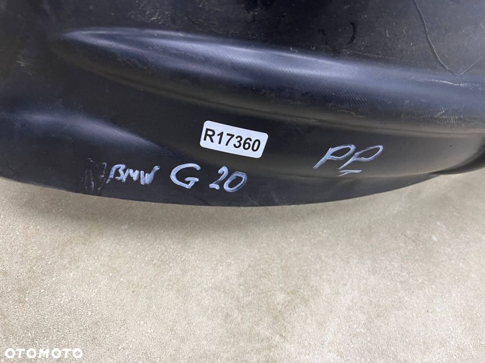 Nadkole BMW G20 sedan G21 kombi 18r.- PRAWE przednie część tylna ORYGINALNE prawy przód 7340928 - 14