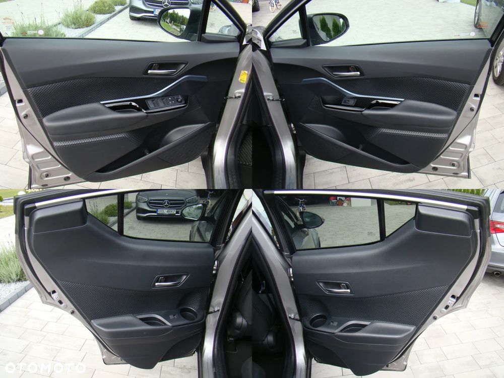 Toyota C-HR 1.8 Hybrid Team Deutschland - 21