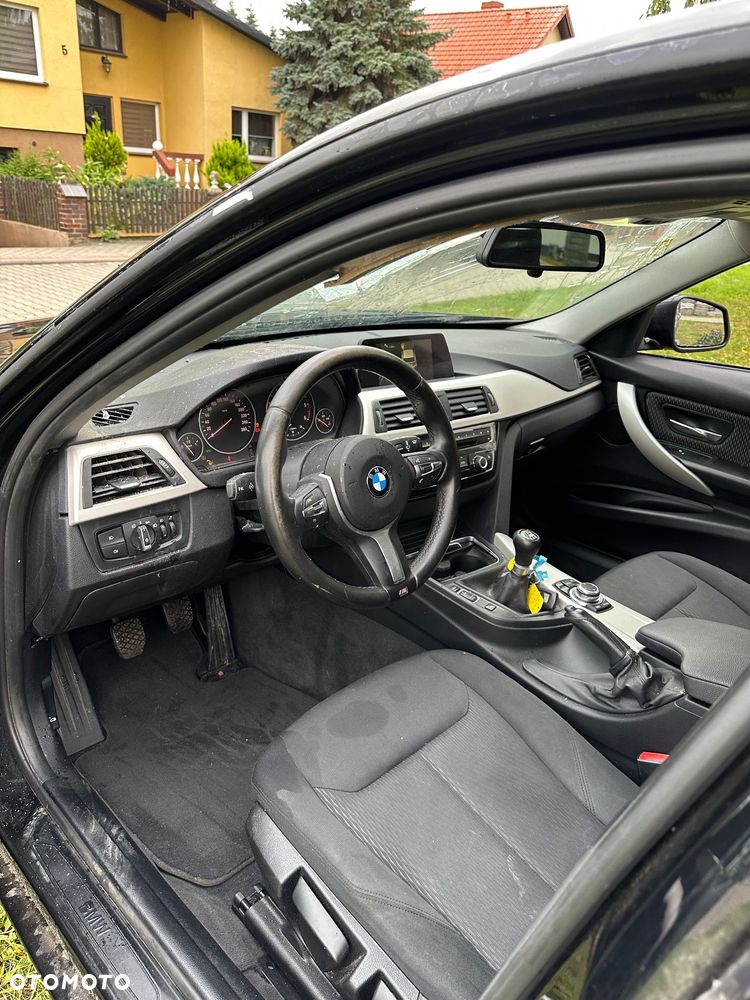 BMW Seria 3 318d Advantage - 8