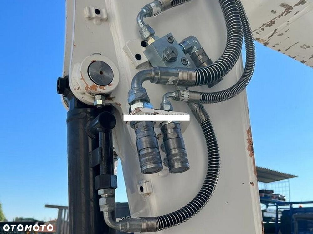 Bobcat E62 ,2018 MINIKOPARKA - 3