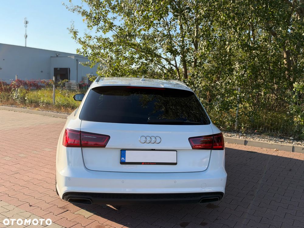 Audi A6 Avant 3.0 TDI Quattro Competition Tiptr - 4