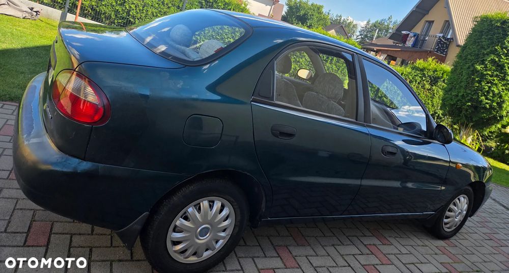 Daewoo Lanos 1.5 S (klm) - 8