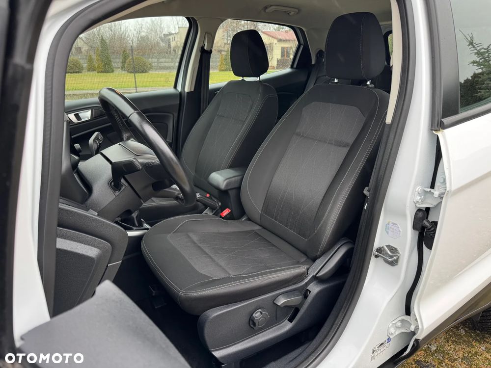 Ford EcoSport 1.0 EcoBoost COOL&CONNECT - 4