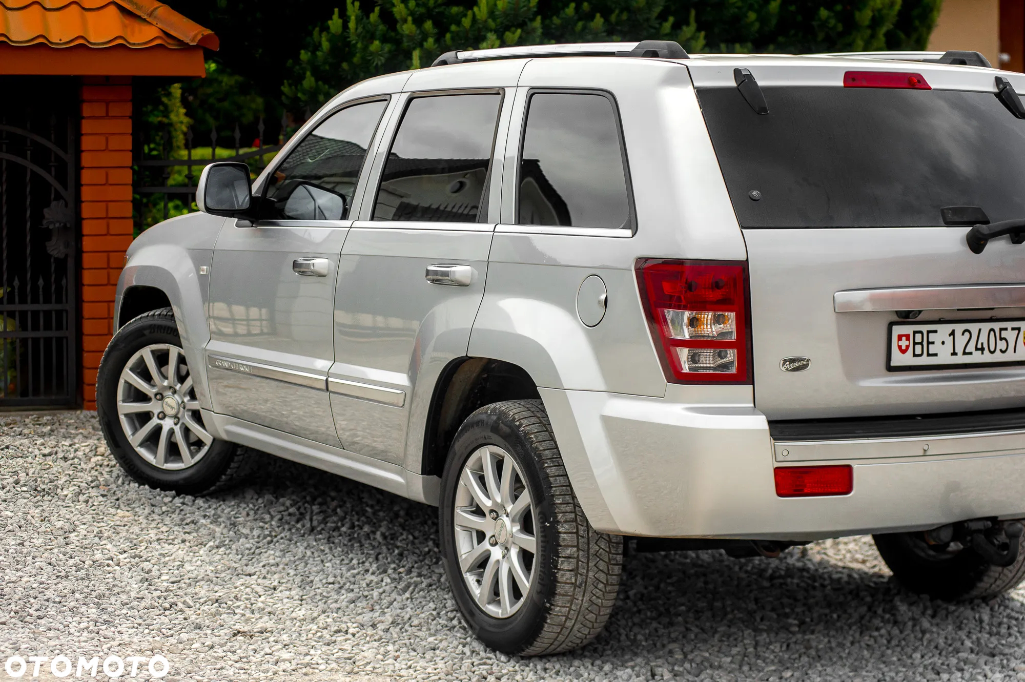 Jeep Grand Cherokee 3.0 CRD Automatik Overland - 8