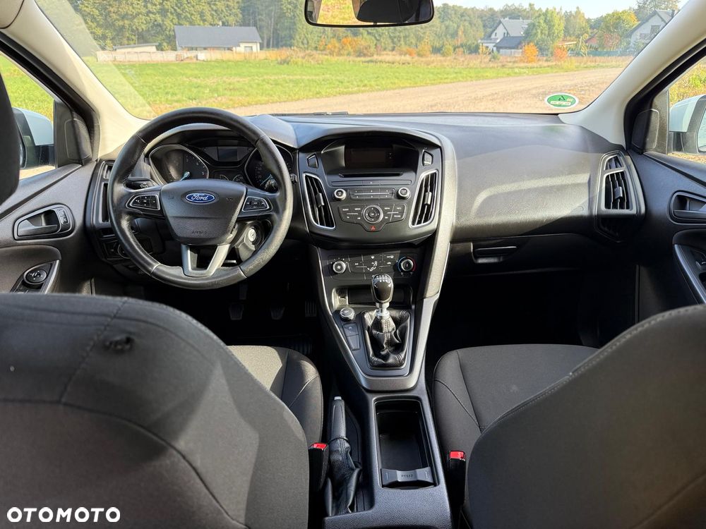 Ford Focus 1.5 TDCi Trend - 19