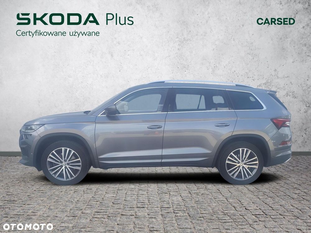 Skoda Kodiaq 2.0 TDI 4x4 L&K DSG - 3