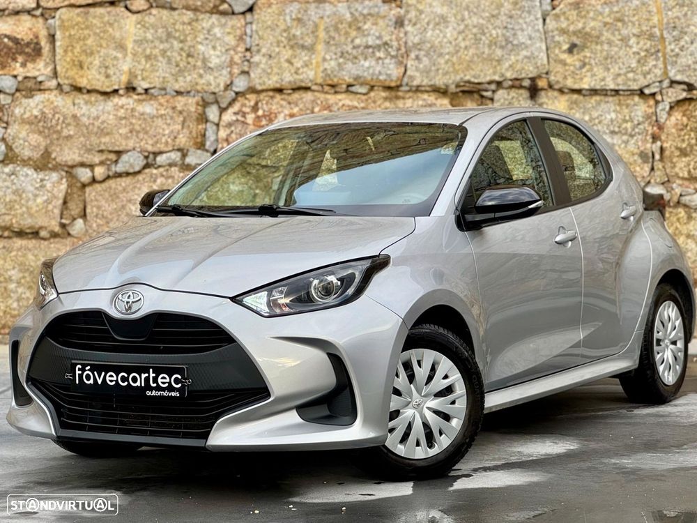 Toyota Yaris 1.0 VVT-i Comfort - 12