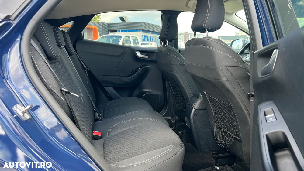 Ford Puma 1.0 EcoBoost MHEV Titanium - 8