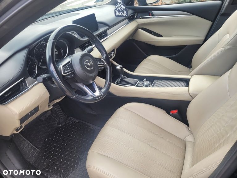 Mazda 6 2.5 SKYPassion - 7