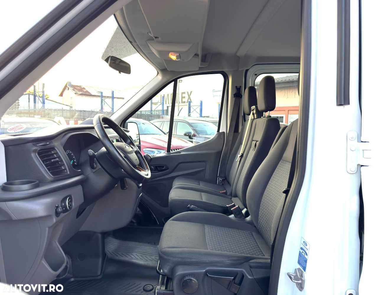 Ford TRANSIT PLATFORMA - 15