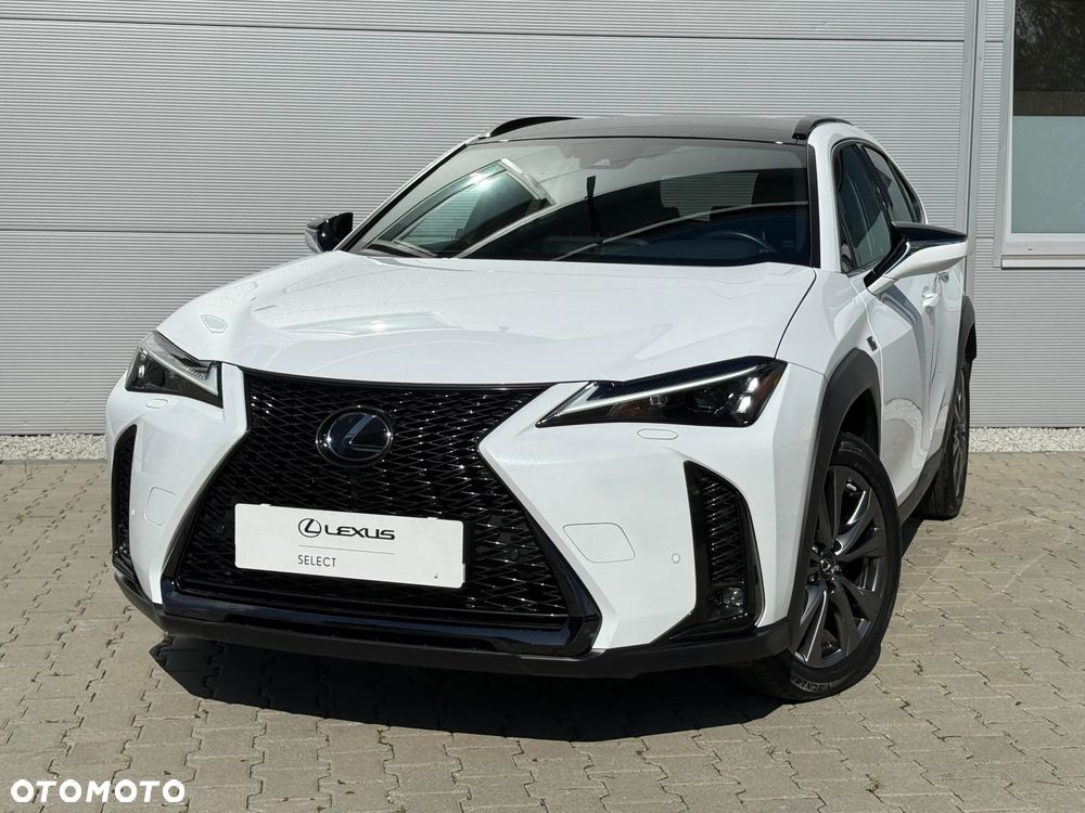 Lexus UX 250h GPF F Sport Design+ 2WD - 3