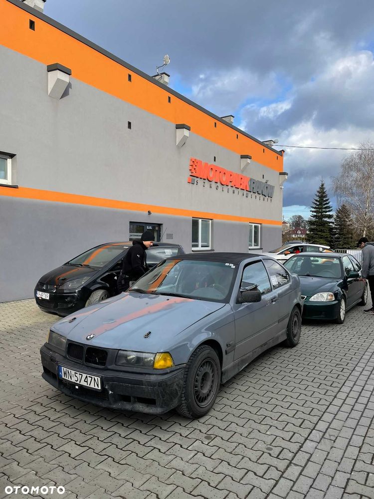 BMW Seria 3 - 5