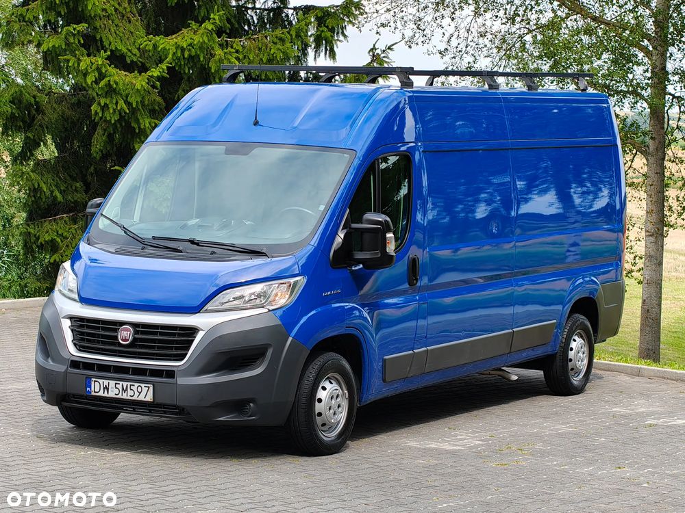 Fiat DUCATO 2.3 130 KM, L3H2, KRAJOWY, FURGON BLASZAK - 28
