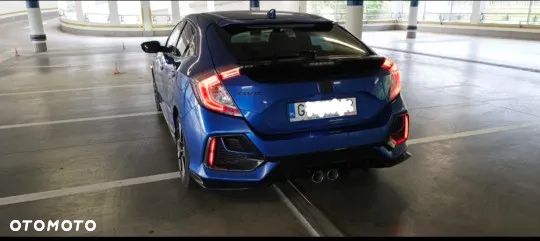 Honda Civic 1.5 T Sport Plus - 3
