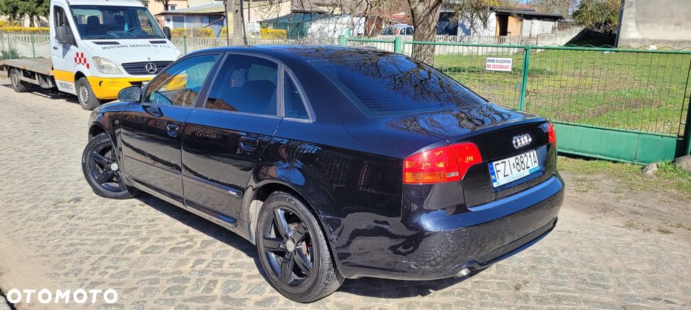 Audi A4 Limousine 2.0 TDI - 5