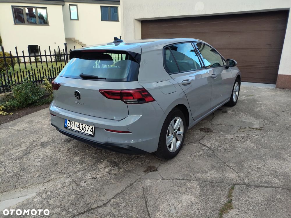 Volkswagen Golf 2.0 TDI SCR Life - 8