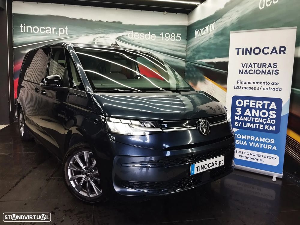 VW Multivan 2.0 TDI Life DSG - 2